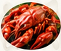 Раки варёные в Звенигороде